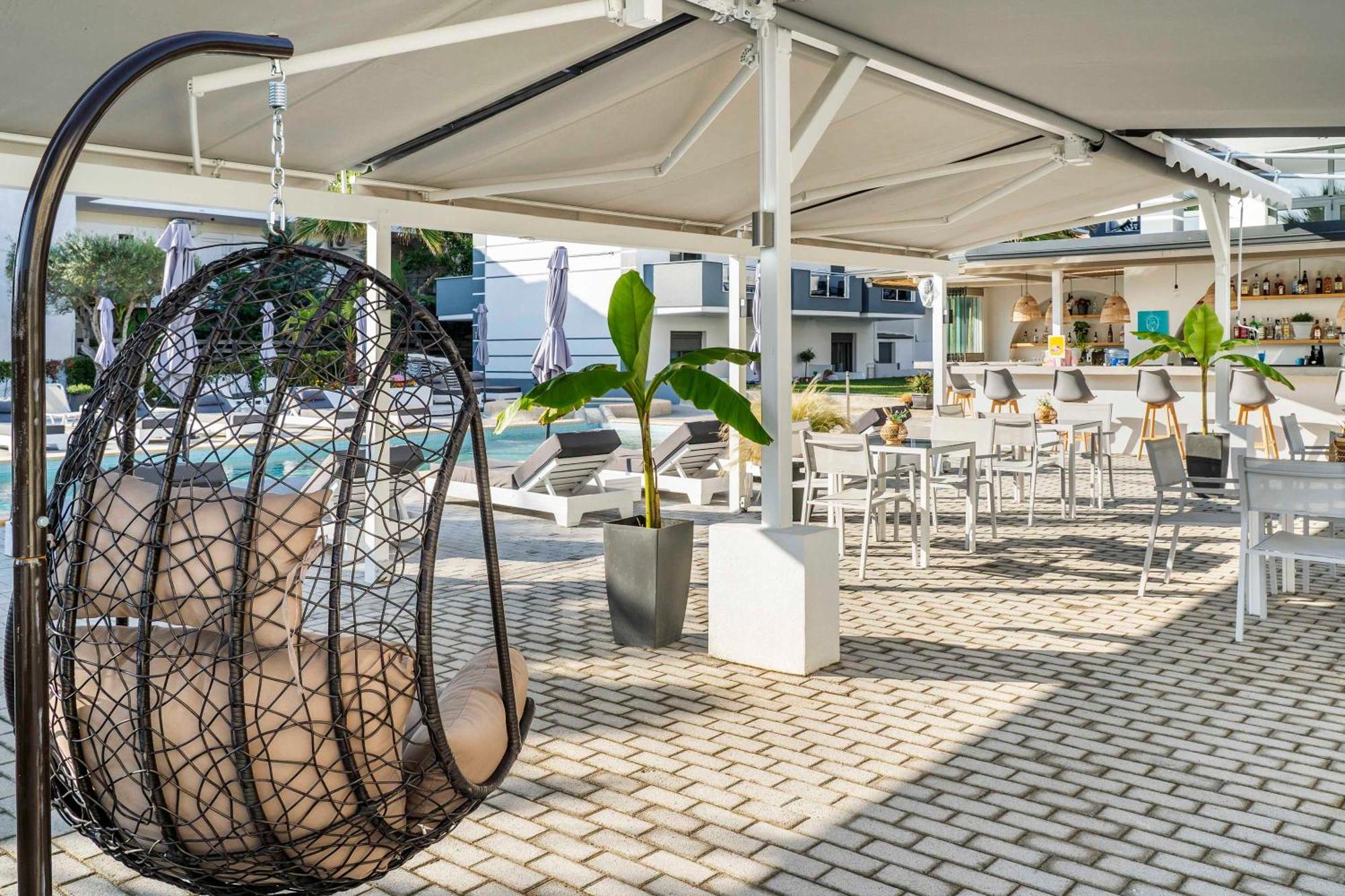 Akritas Hotel Pefkochori Exterior photo